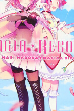 Xem phim Magia Record Ngoại truyện cô gái phép thuật Madoka  - PUELLA MAGI MADOKA MAGICA SIDE STORY MAGIA RECORD (2020)