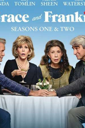 Xem phim Grace và Frankie ( 2)  - Grace and Frankie (Season 2) (2016)