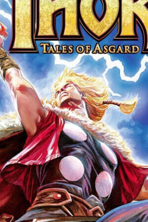 Xem phim Thần Sấm Truyền Thuyết Về Asgard  - Thor Tales of Asgard (2011)