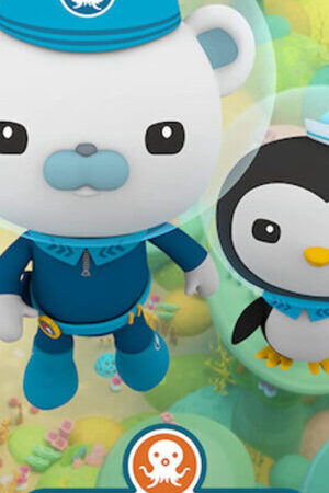 Xem phim Đội cứu hộ biển khơi Rạn san hô Great Barrier  - Octonauts the Great Barrier Reef (2020)