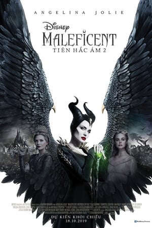 Xem phim Tiên Hắc Ám 2  - Maleficent Mistress of Evil (2019)