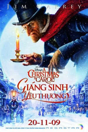 Xem phim Hồn Ma Đêm Giáng Sinh  - A Christmas Carol (2009)