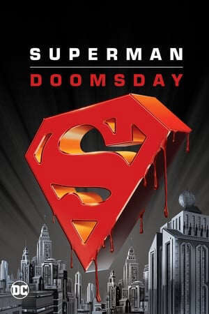 Xem phim Ngày Tàn Của Siêu Nhân  - Superman Doomsday (2007)