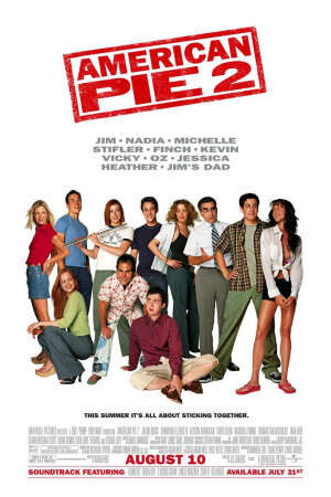 Xem phim Bánh Mỹ 2  - American Pie 2 (2001)