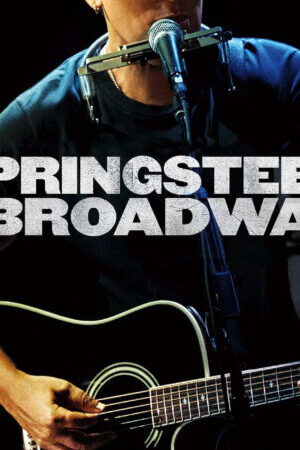 Xem phim Springsteen Trên Sân Khấu  - Springsteen On Broadway (2018)