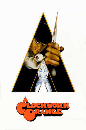 Xem phim Cỗ Máy Tội Phạm  - A Clockwork Orange (1971)