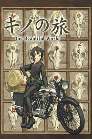 Xem phim Kino No Tabi Movie 1  - Kino No Tabi Nanika Wo Suru Tame Ni Life Goes On Kino No Tabi The Beautiful World Life Goes On KinoS Journey Movie (2003)