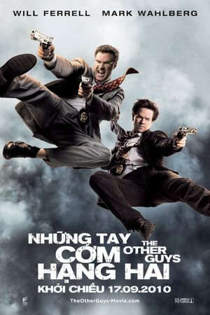 Xem phim Siêu Cớm Tranh Tài  - The Other Guys (2010)