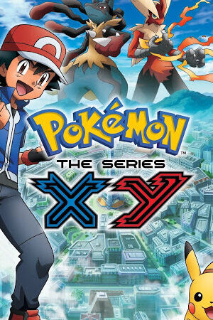 Xem phim Pokémon The Series XY  - Pokémon The Series XY (2014)