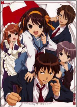 Xem phim Nỗi buồn của Suzumiya Haruhi (2006)  - The Melancholy of Haruhi Suzumiya (2006) (2006)