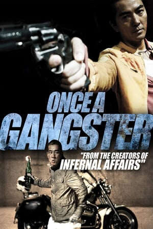 Xem phim Một Lần Làm Gangster  - Once A Gangster (2010)