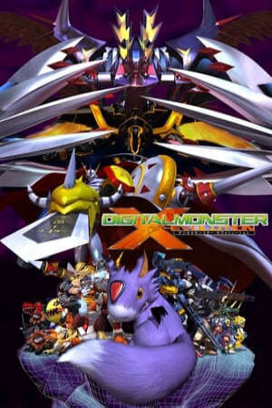 Xem phim Digimon X Evolution  - Digital Monster X Evolution Digital Monster X Evolution 13 Royal Knights (2005)