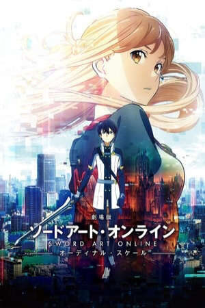 Xem phim Đao Kiếm Thần Vực Ranh Giới Hư Ảo  - Sword Art Online Movie Ordinal Scale (2017)