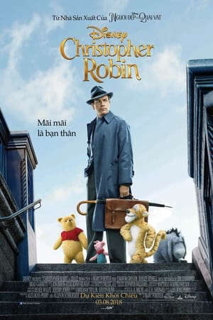 Xem phim Christopher Robin  - Christopher Robin (2018)