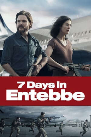 Xem phim Chiến dịch Entebbe  - 7 Days in Entebbe (2018)