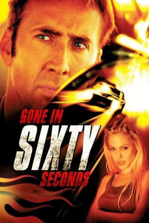 Xem phim Biến Mất Trong 60 Giây  - Gone in Sixty Seconds (2000)