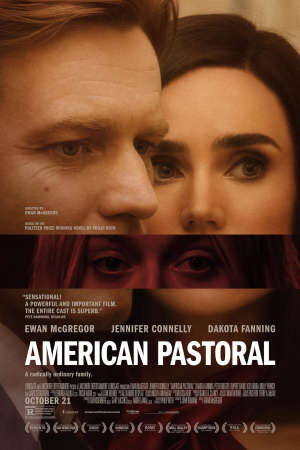 Xem phim American Pastoral (2016)  - American Pastoral (2016)