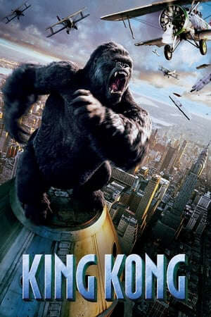 Xem phim King Kong Và Người Đẹp  - King Kong (2005)