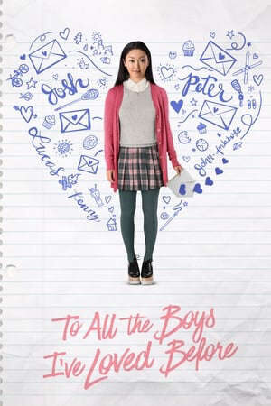 Xem phim Những Chàng Trai Năm Ấy  - To All the Boys Ive Loved Before (2018)