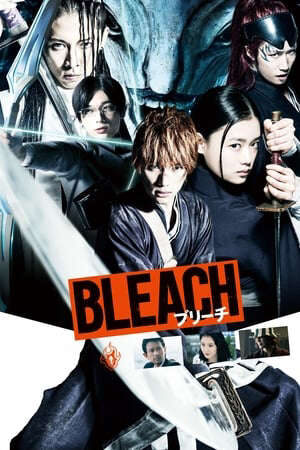 Xem phim Sứ Giả Thần Chết  - Bleach Live Action (2018)