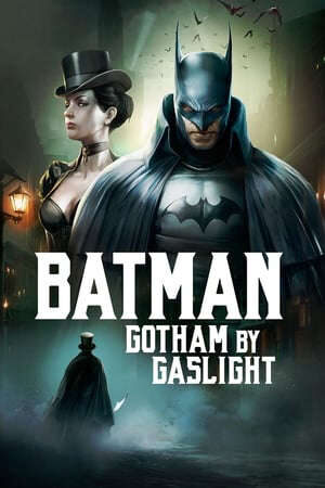 Xem phim Người Dơi Gotham của Gaslight  - Batman Gotham by Gaslight (2018)