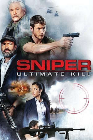 Xem phim Lính Bắn Tỉa Nhiệm Vụ Tối Mật  - Sniper Ultimate Kill (2017)