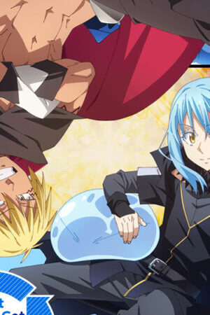 Xem phim Về Chuyện Tôi Chuyển Sinh Thành Slime Mùa 2 2  - That Time I Got Reincarnated as a Slime S2 Part2 Tensei Shitara Slime Datta Ken (2021)