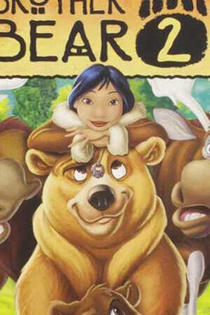 Xem phim Anh Em Nhà Gấu 2  - Brother Bear 2 (2006)