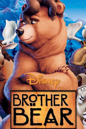 Xem phim Anh Em Nhà Gấu  - Brother Bear (2003)