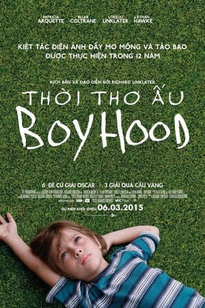 Xem phim Thời Niên Thiếu  - Boyhood (2014)