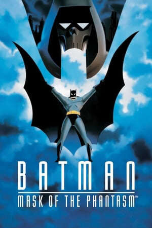 Xem phim Người Dơi Mặt Nạ Ma  - Batman Mask of the Phantasm (1993)