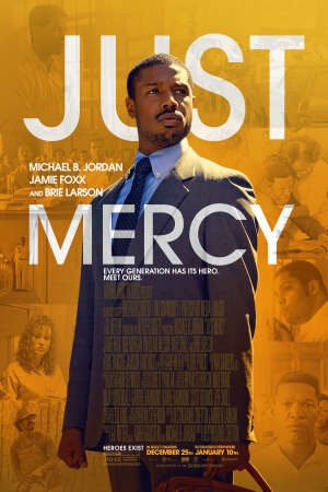 Xem phim Lòng Nhân Từ  - Just Mercy (2020)