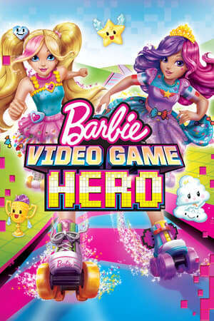 Xem phim Giải Cứu Thế Giới Trò Chơi  - Barbie Video Game Hero (2017)