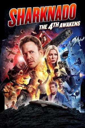 Xem phim Bão Cá Mập  - Sharknado 4 The 4th Awakens (2016)