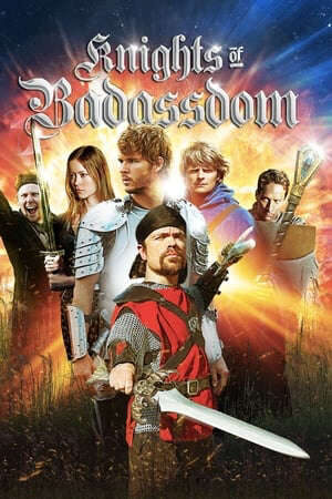 Xem phim Hiệp Sĩ Vương Quốc Bá Đạo  - Knights of Badassdom (2013)