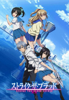 Xem phim Strike the Blood II  - Strike the Blood II (2016)