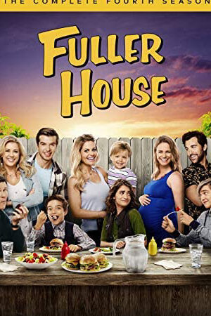 Xem phim Gia đình Fuller ( 4)  - Fuller House (Season 4) (2018)