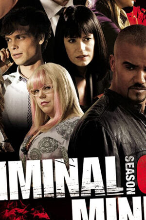 Xem phim Hành Vi Phạm Tội ( 6)  - Criminal Minds (Season 6) (2010)