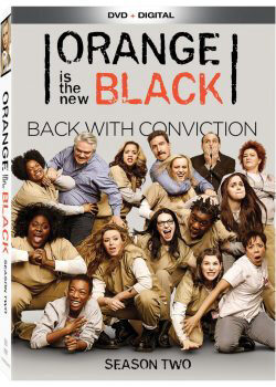 Xem phim Trại Giam Kiểu Mỹ ( 2)  - Orange Is The New Black (Season 2) (2014)