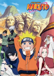 Xem phim Naruto 1  - Naruto Dattebayo (2002)