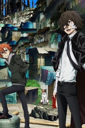 Xem phim Văn hào lưu lạc ( 3)  - Bungo Stray Dogs (Season 3) (2019)