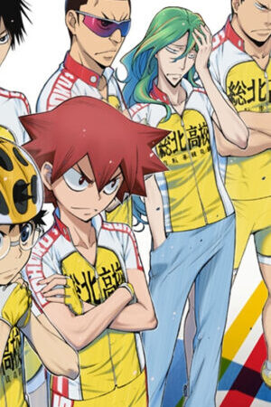 Xem phim Yowamushi Pedal SPECIAL RIDE  - Yowamushi Pedal SPECIAL RIDE (2013)