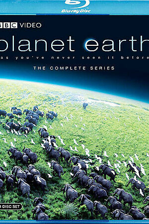 Xem phim Hành Trình Trái Đất  - Planet Earth (2007)