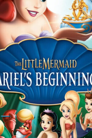 Xem phim The Little Mermaid Ariels Beginning  - The Little Mermaid Ariels Beginning (2008)