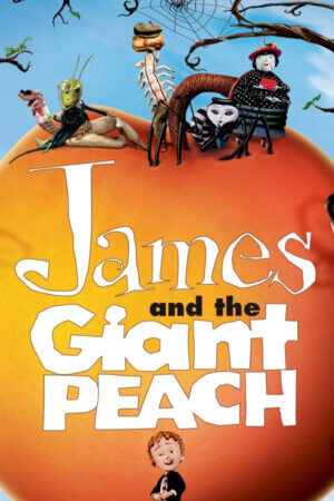 Xem phim James and the Giant Peach  - James and the Giant Peach (1996)