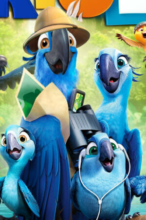 Xem phim Chú Vẹt Rio 2  - Rio 2 (2014)