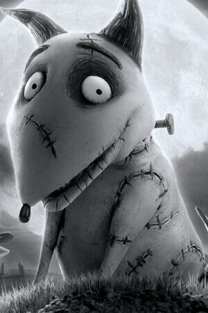 Xem phim Chó Ma Frankenweenie  - Frankenweenie (2012)