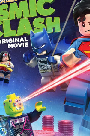 Xem phim Lego DC Comics Super Heroes Justice League Cosmic Clash  - Lego DC Comics Super Heroes Justice League Cosmic Clash (2016)