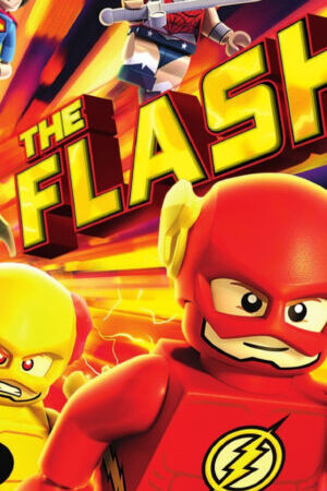 Xem phim Lego DC Comics Super Heroes The Flash  - Lego DC Comics Super Heroes The Flash (2018)