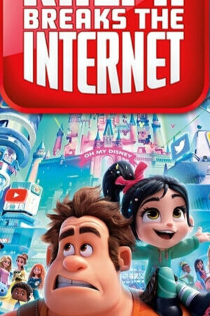 Xem phim Ráp phờ Đập Phá 2 Phá Đảo Thế Giới Ảo  - Ralph Breaks the Internet (2018)